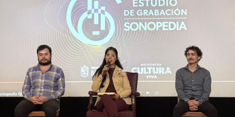 Secum lanza convocatoria para el estudio de grabación gratuito Sonopedia
