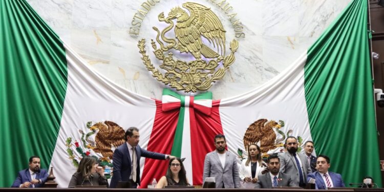 76 Legislatura define a los presidentes municipales como autoridades registrales y catastrales