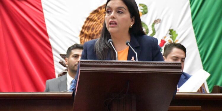 Propone diputada Tere Herrera reconocer las enfermedades raras en la Ley de Salud de Michoacán