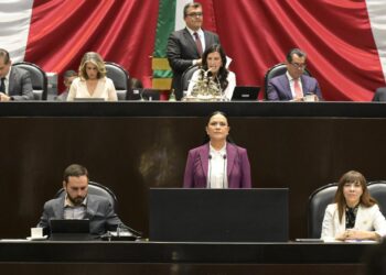 En México 13.4 millones de mexicanos salieron de la pobreza: Ariadna Montiel 
