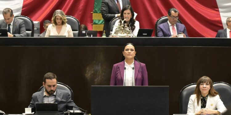 En México 13.4 millones de mexicanos salieron de la pobreza: Ariadna Montiel 