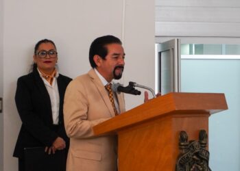 Facultad de Ciencias Físico Matemáticas celebra su 57 aniversario con la reacreditación de su licenciatura por cinco años  