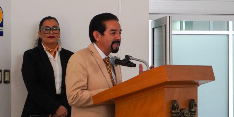 Facultad de Ciencias Físico Matemáticas celebra su 57 aniversario con la reacreditación de su licenciatura por cinco años  