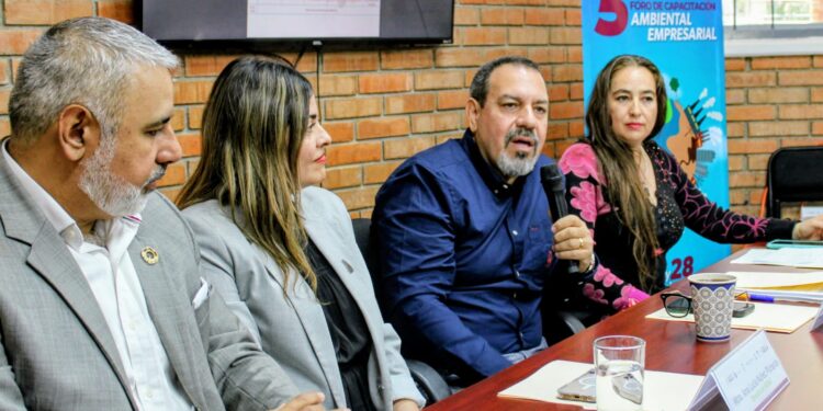 Secma invita al Foro de Capacitación Ambiental Empresarial