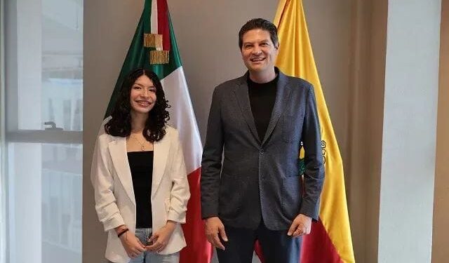 Gana estudiante moreliana primer lugar en programa de la NASA