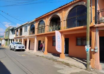 Gobierno de Morelia continúa con el mejoramiento urbano en las tenencias