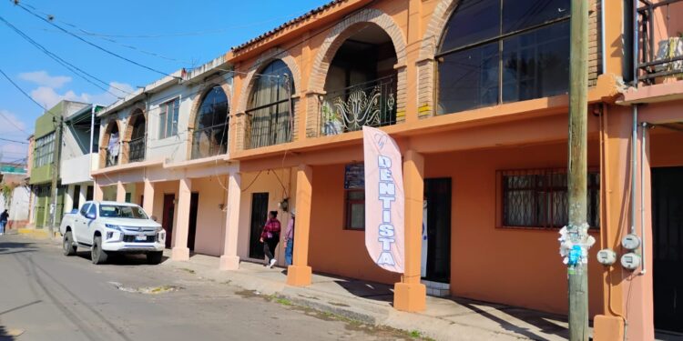 Gobierno de Morelia continúa con el mejoramiento urbano en las tenencias