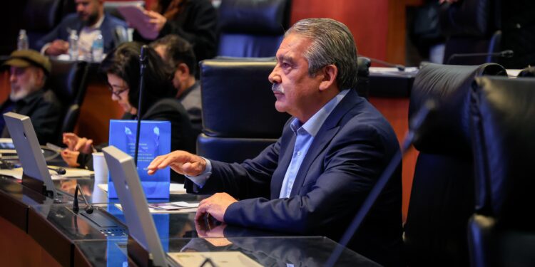 Con la Ley en materia de Extorsión, recuperaremos el territorio y la paz en Michoacán: Morón