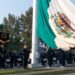 Con fortaleza y unidad, UMSNH conmemora el 115 aniversario del inicio de la Revolución Mexicana