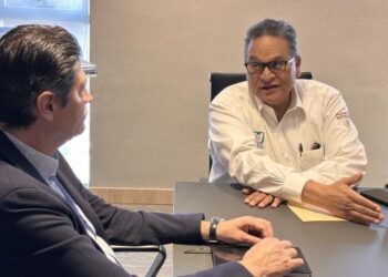 El director de Operación y Evaluación, Javier Guerrero, encabeza las mesas de seguimiento.