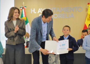 DIF Morelia recuerda que mañana cierra la convocatoria del Cabildo Infantil 2025