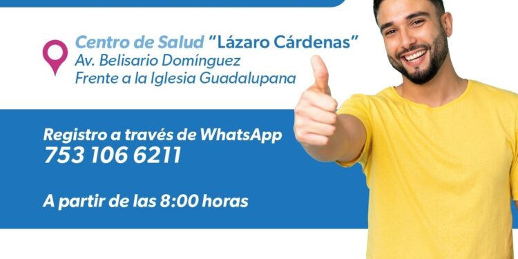 Anuncia SSM jornada gratuita de vasectomía sin bisturí en Lázaro Cárdenas