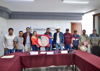 Avanza Proyecto Hídrico para Huaniqueo gracias a las Gestiones de Dayana Pérez Mendoza