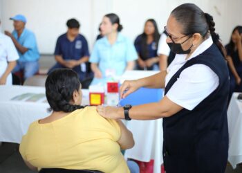 Campaña de vacunación invernal vigente hasta 3 de abril de 2026: SSM