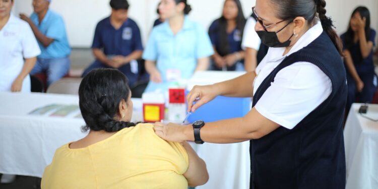 Campaña de vacunación invernal vigente hasta 3 de abril de 2026: SSM