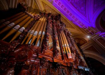 Secum invita a la gala de inauguración del Festival de Órgano