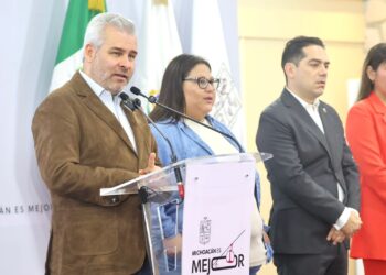 Plan Michoacán contempla 73 nuevos Centros LIBRE para fortalecer la justicia hacia las mujeres