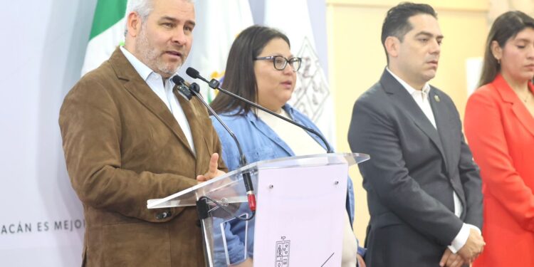Plan Michoacán contempla 73 nuevos Centros LIBRE para fortalecer la justicia hacia las mujeres