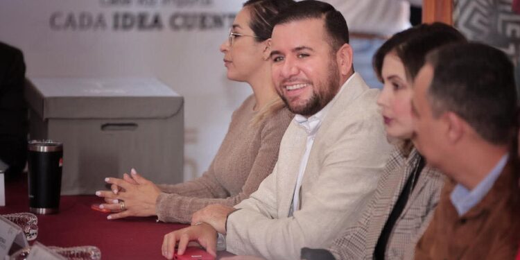 Presupuesto 2026 deberá atender las necesidades más apremiantes de las y los michoacanos: Reyes Galindo