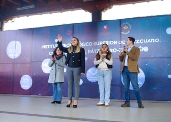 Dayana Pérez Mendoza impulsa espacios para la ciencia en Santa Clara del Cobre