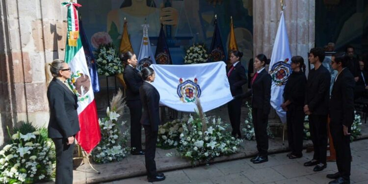 Como una juzgadora íntegra y una moreliana ejemplar, fue recordada la licenciada nicolaita María Guadalupe Morales Ledesma