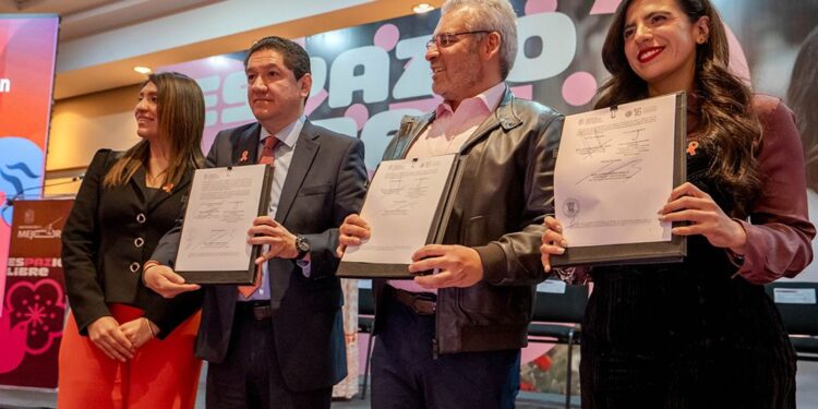 En el nuevo Poder Judicial de Michoacán, cero tolerancia a la violencia contra las mujeres: Hugo Gama