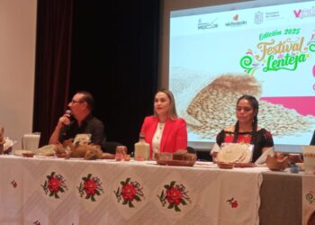 Coeneo listo para la segunda edición del Festival de la Lenteja: Sectur