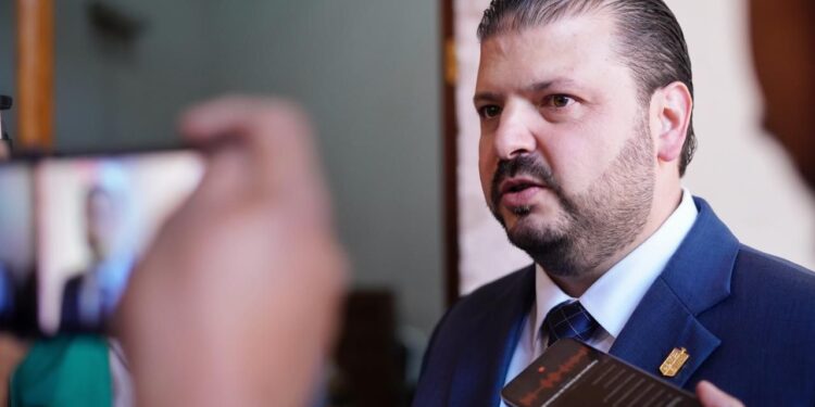 Diálogo con transportistas y campesinos a nivel federal permitirá avanzar en la atención a sus demandas: Raúl Zepeda