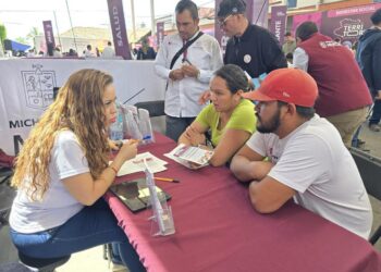 Mañana arranca en Morelia la primera feria de servicios dentro del Plan Michoacán