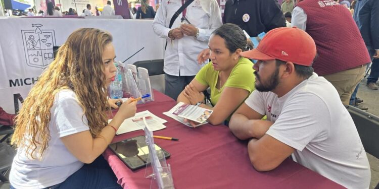 Mañana arranca en Morelia la primera feria de servicios dentro del Plan Michoacán