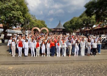 Gobierno de Dayana Pérez Mendoza refuerza acciones contra la violencia de género