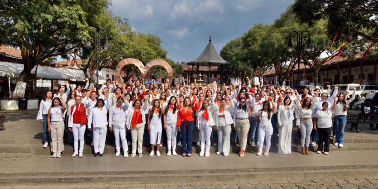 Gobierno de Dayana Pérez Mendoza refuerza acciones contra la violencia de género