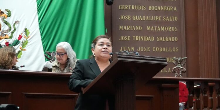 A propuesta de Belinda Iturbide, 76 Legislatura exhorta a que centros comerciales otorguen dos horas de estacionamiento gratuito