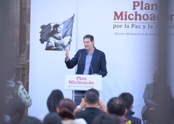 Reitera Alfonso Martínez, ante autoridades federales: urge fortalecer policías municipales y fiscalía