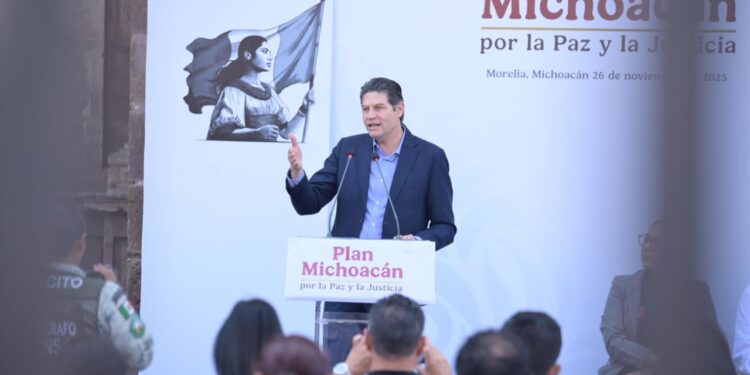 Reitera Alfonso Martínez, ante autoridades federales: urge fortalecer policías municipales y fiscalía