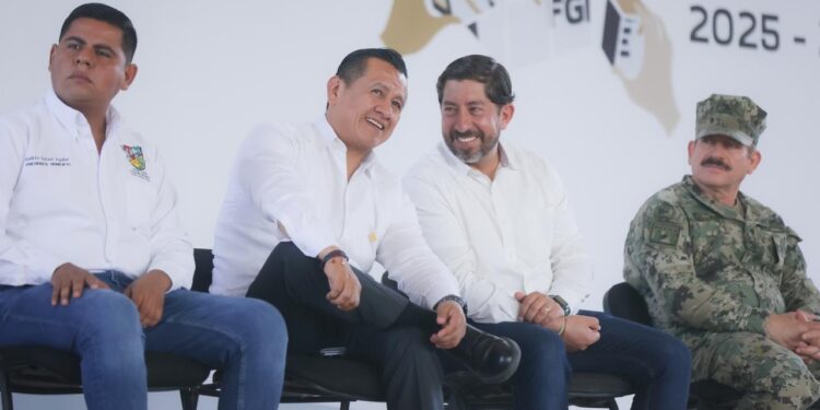 Respeto a los derechos humanos, biculturalidad y perspectiva de género, ejes rectores del PPD: Carlos Torres Piña