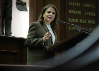 Fabiola Alanís: Congreso garantizará recursos para fortalecer educación, mejorar planteles y atender a las juventudes en Presupuesto 2026