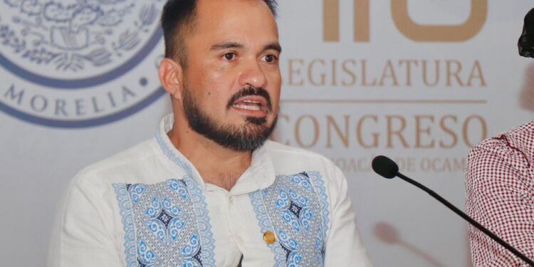 Comisión de Movilidad sin rezago: Hugo Rangel