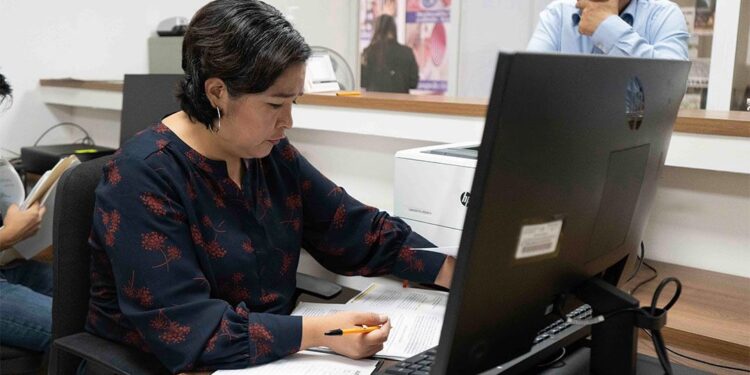 Órgano de Administración Judicial realiza designaciones de vacantes de carrera judicial con base en listas de reserva