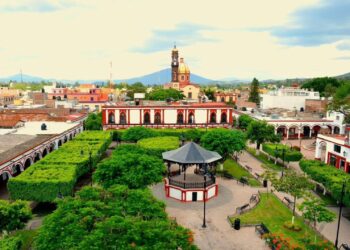 Jiquilpan, más de una década como Pueblo Mágico: Sectur