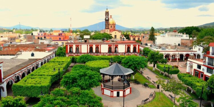 Jiquilpan, más de una década como Pueblo Mágico: Sectur