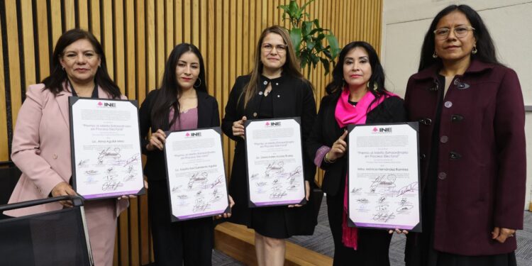 Avala INE nuevo sistema de citas para optimizar los servicios relacionados con la Credencial para Votar