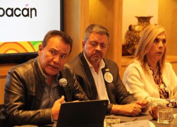 Sectur lanza “Michoacan@s x Michoacán”, campaña que promueve el turismo y la paz