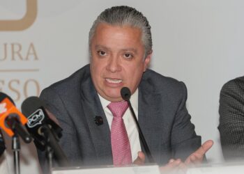 Este viernes, último día de condonación de multas y recargos en trámites vehiculares: Luis Navarro