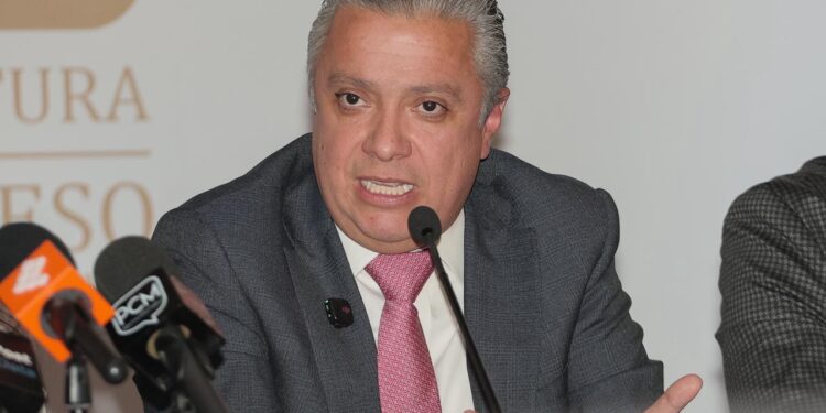 Este viernes, último día de condonación de multas y recargos en trámites vehiculares: Luis Navarro