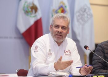 Precio de garantía a productores de trigo está asegurado: Bedolla