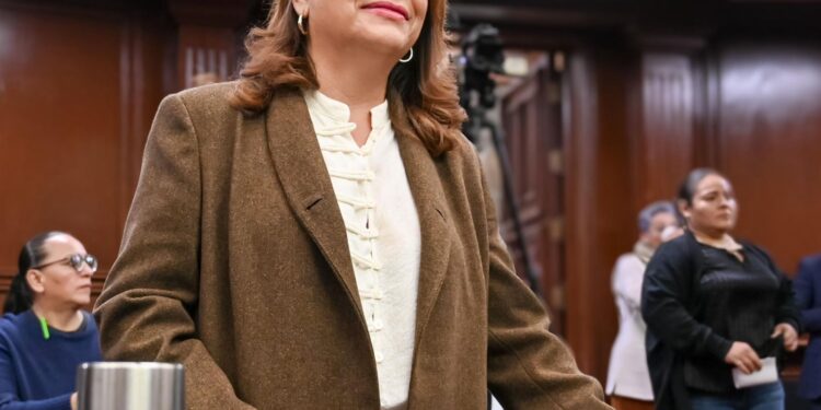 Fabiola Alanís: Presupuesto 2026 impulsará el Plan Nacional Municipalista de la Presidenta CSP