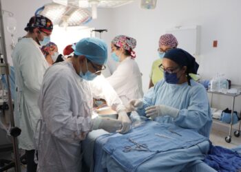 Procuran médicos del IMSS en Michoacán órganos y tejidos de menor de 5 años