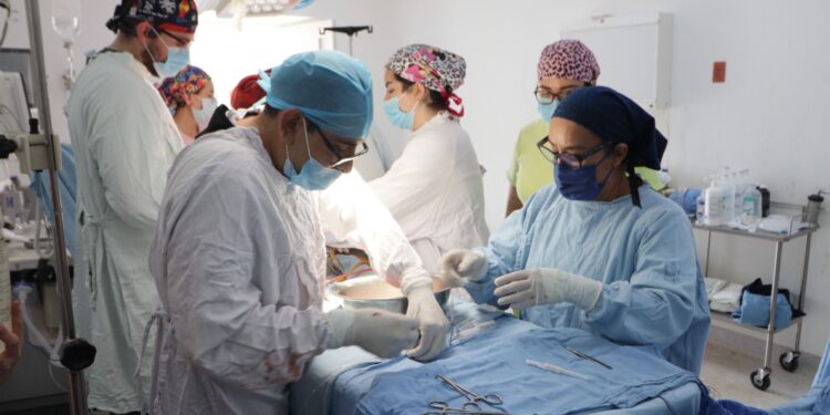 Procuran médicos del IMSS en Michoacán órganos y tejidos de menor de 5 años