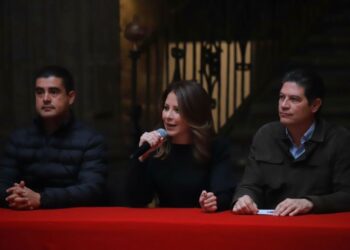 Todo listo para que Morelia célebre una “Navidad Mágica”: Alfonso Martínez